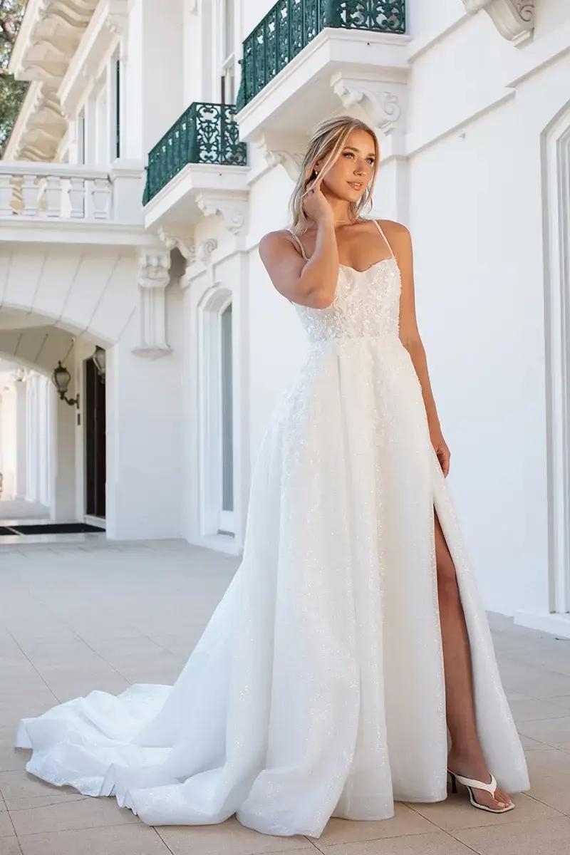 Discover the Latest Essense of Australia Gowns at For The Bride Image